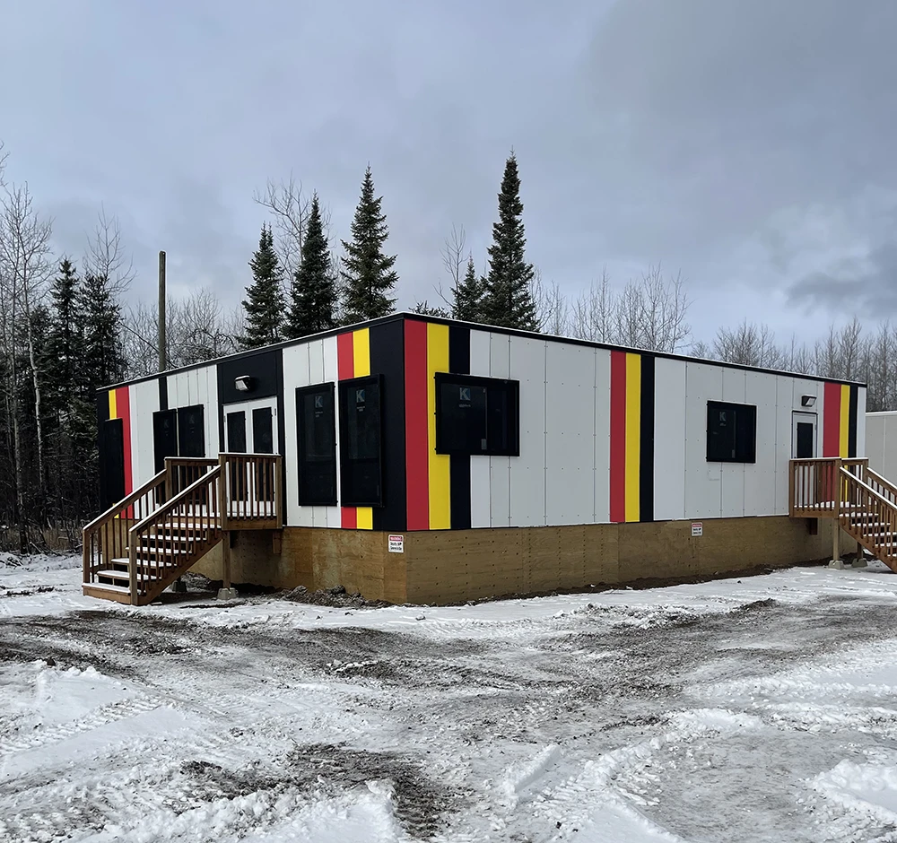 Multi-Unit Residential Build