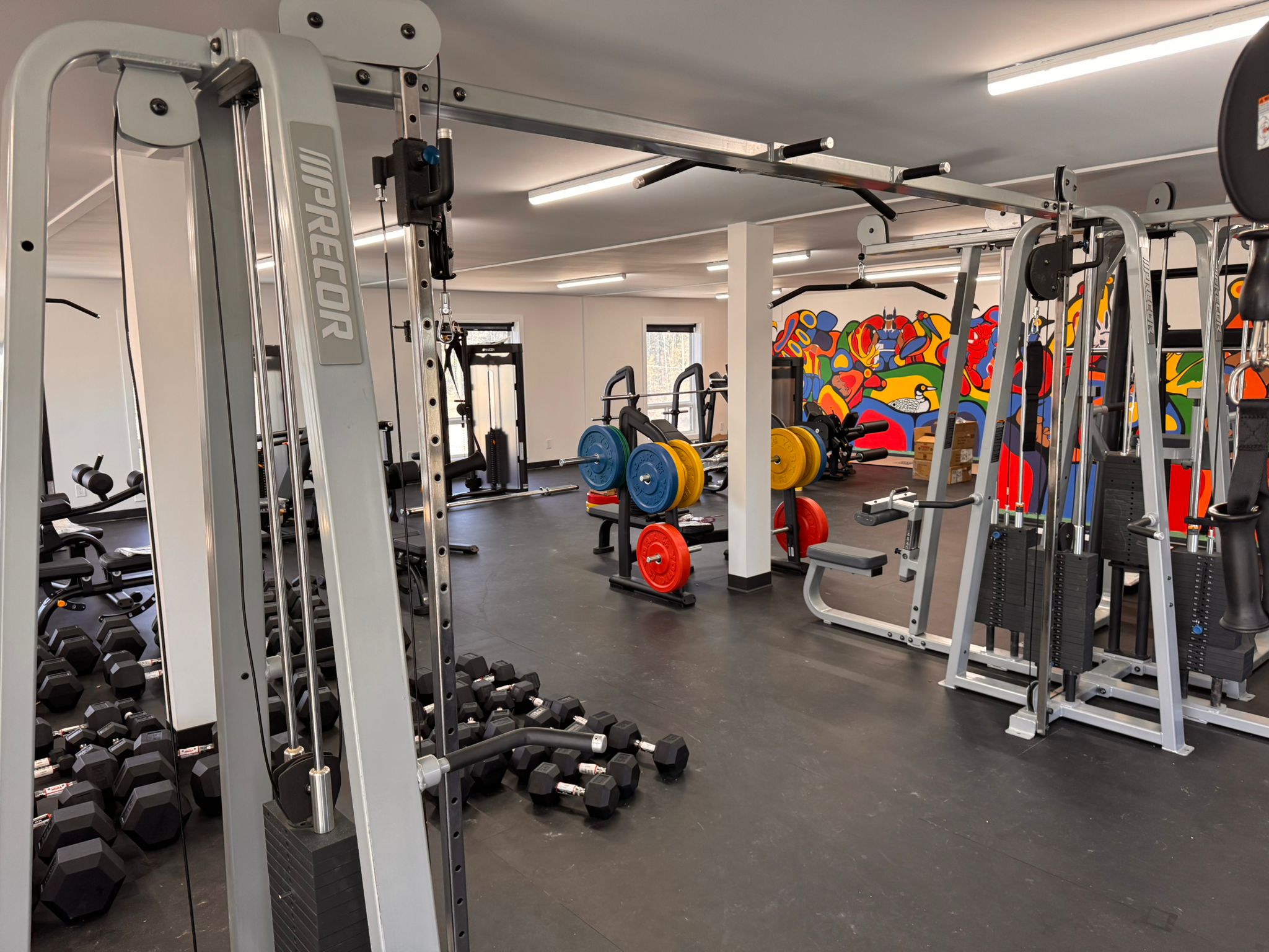 Pikangikum Fitness Centre