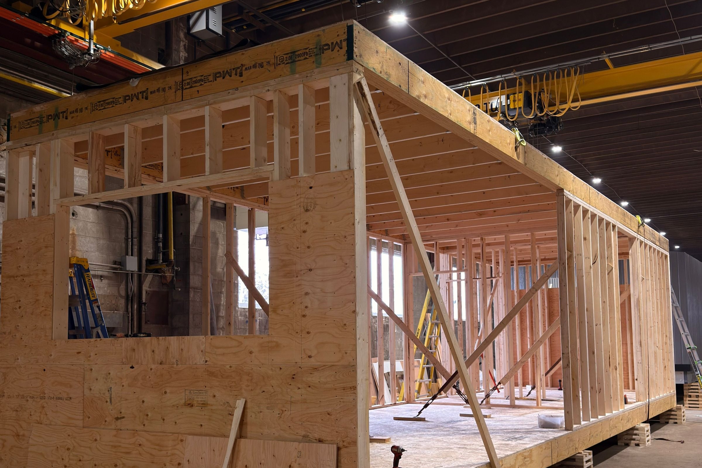 Wood Modular Homes