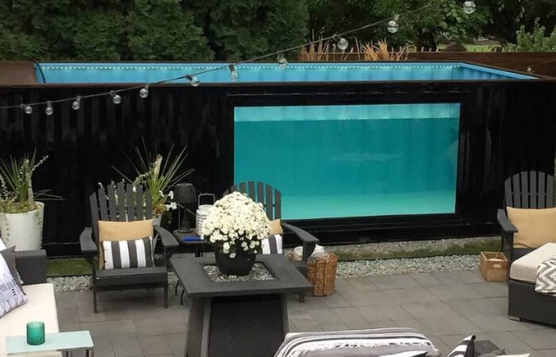 Container Pool 1